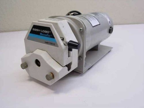 Cole-Parmer Easy-Load Pump Head for Precision Tubing 7518-10