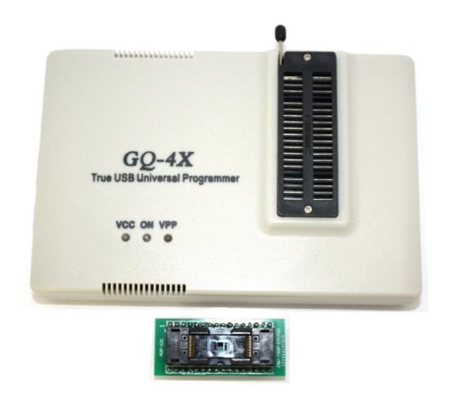 Programmer Plus Adapter True USB Willem  Light Pack+ADP-021 PRG-115 GQ-4X