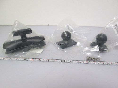 New Microscan 98-000016-01 6&#034; Arm Mounting Stand Kit for Barcode Scanners