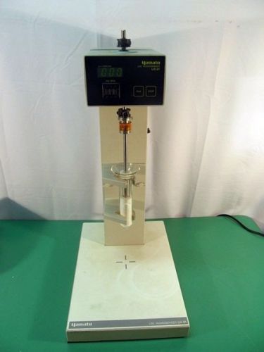 YAMATO LH-21 HOMOGENIZER