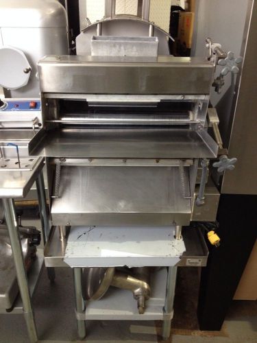 Heavy Acme Duty Commercial Dough Dough Roller / Sheeter MRS-11