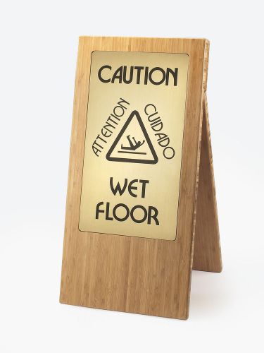Cal-mil wet floor sign for sale