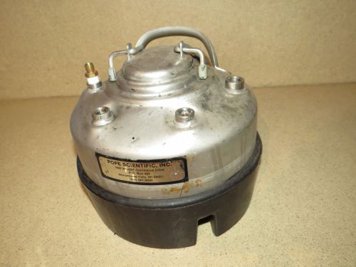 ALLOY PRODUCT t316 STAINLESS PRESSURE TANK  (BT1)