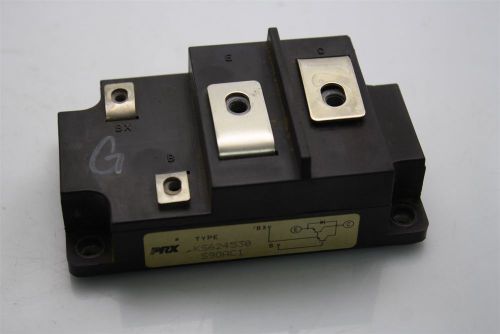 PRX Powerex KS624530 Single Darlington Transistor Module 300Amp 600V Japan