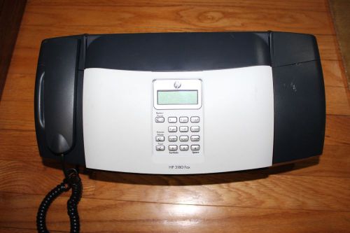 HP 3180 Fax Machine