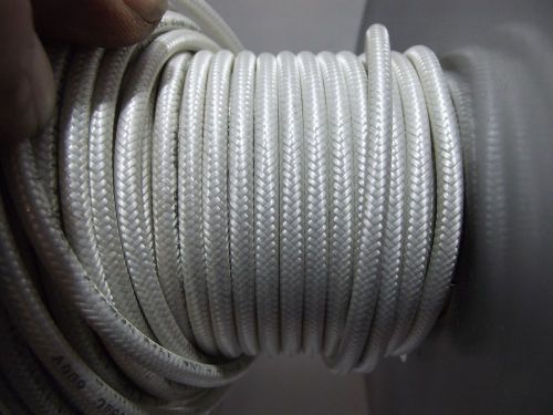 20ft High Temperature / Voltage 14 awg Fiberglass / silicon 150c Wire spark ign