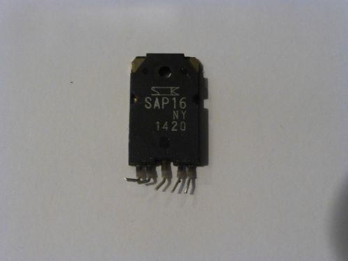 SK SAP 16 1420 Transistor