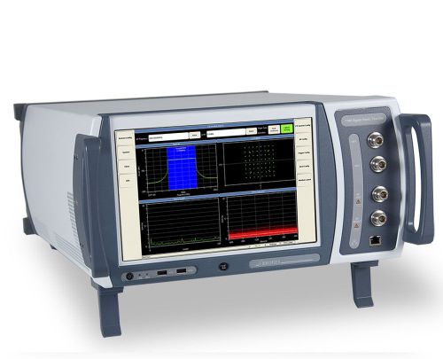 Aeroflex lte network emulation 7100 6 ghz digital radio test set for sale