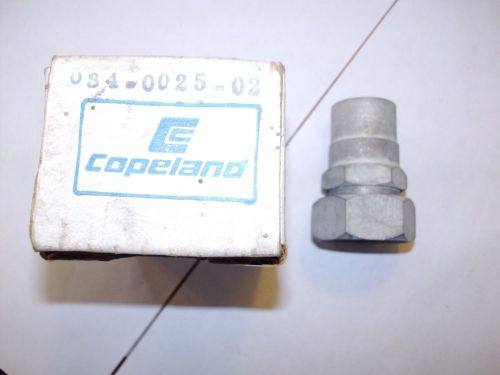 Copeland Rotalock Adapter 034-0025-02