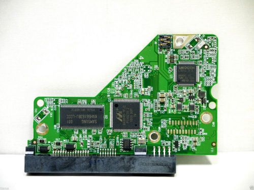 WD 3.5&#034; SATA Hard Drive PCB Board Only 2061-701640-407 01PD2 - PCB Only