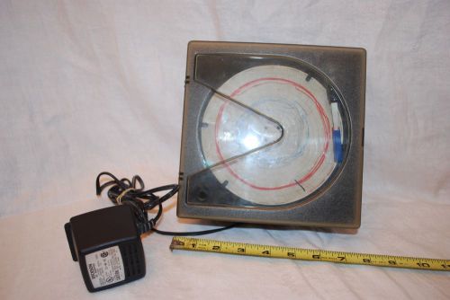 Dickson th600  seven  day 24-hour temperature chart recorder for sale
