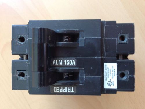 New airpax 150 amp dc bullet circuit breaker lmlhpk11-1rls4-30406-2-v for sale