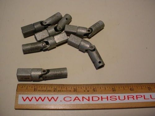 Apex dayton # g184 universal joint lot of 6 pcs for sale