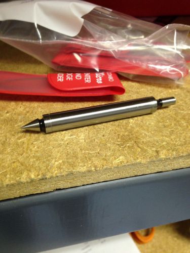 E COMBO EDGE AND CENTER FINDER 3/8&#034; SHANK X .200&#034; X POINT