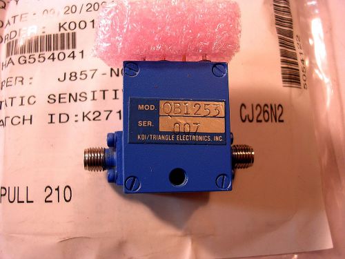 KIE RF SWITCH SMA  FEMALE