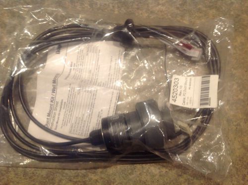 DRAGER # 4520303 P2 DUCT MOUNT CABLE USE W/POLYTRON 2 XP-TOX 4543200  4543070