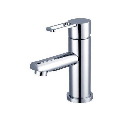 Novo round bathroom flick basin / sink / vanity mixer tap taps faucet for sale