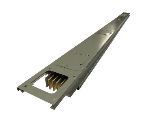 Square D I-Line Copper Plug-In Busway Duct, CP504G10, Series 4, 3P4W, 600V