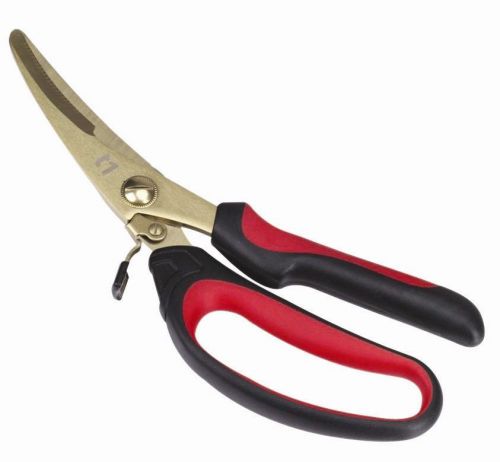 Skil skil hand tools 9.5&#034; titanium spring scissors for sale