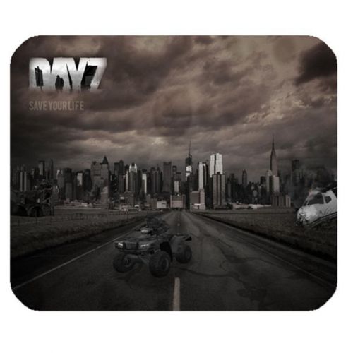 Hot Day Z The Zombie Madness Custom  Mouse Pad for Gaming anti slip