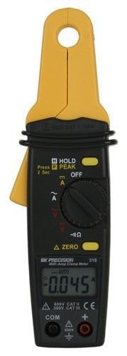 BK Precision 316 Mini AC/DC Clamp Meter