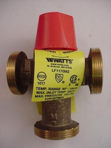 Watts LF1170M2 Temperature Control