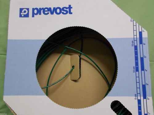 Prevost Poly Tubing / Green 1/8 x 0.062 / PHGNI0618100