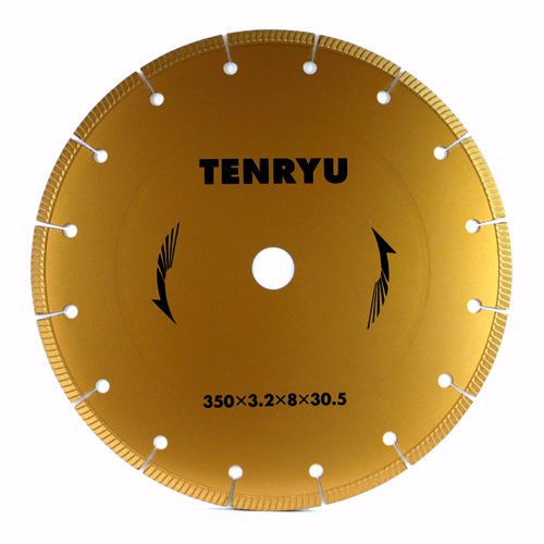 Tenryu diamond cutter dry 355x3.0x30.5 for sale