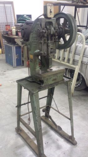 Perkins punch press for sale