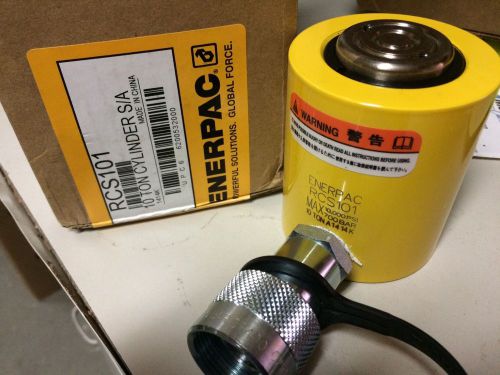 Enerpac RCS101 perfect condition