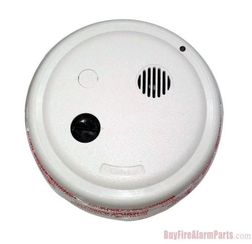 Qty-20  Gentex 7103F 120VAC Photoelectric Smoke Alarmstemp- NEW