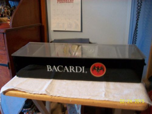 Barcardi Condiment/ Garnish Tray with 6 Compartments