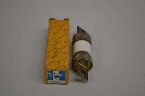 New cooper bussmann fbp-80 buss semiconductor 80a amp 700v-ac fuse d358807 for sale
