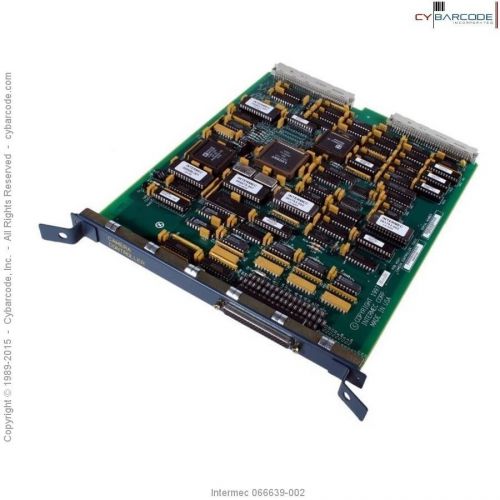 Intermec 066639-002 camera controller pcb - new (old stock) + one year warranty for sale