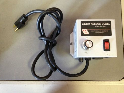 Rodix FC-40 Plus Series Feeder Cube Controller   121-880 120v 15 amps