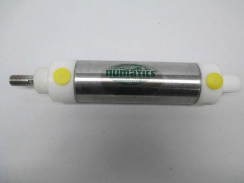 New numatics m13495 series m delrin 3in stroke 1-1/2in bore air cylinder d361528 for sale
