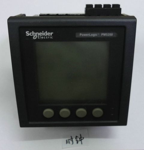 Schneider Eiectric Power Logic PM5350