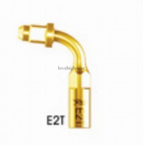 10PC 95°Angle Endodontics Tip Files Holder E2T  WP EMS Mectron Scaler Handpiece
