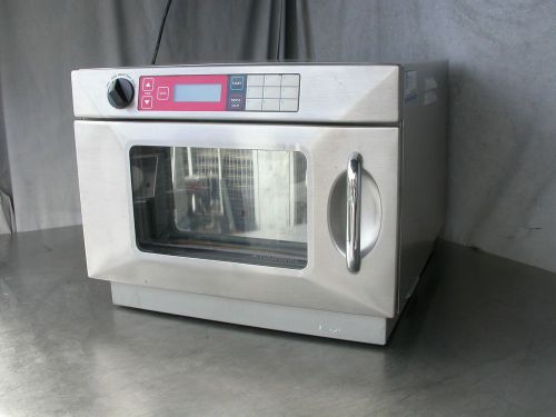 K K VULCAN VFB2 ELECTRIC COUNTERTOP FLASHBAKE OVEN 115 VOLTS 15 AMP WORKS GREAT