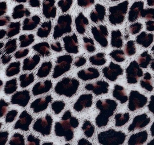 Cheetah hydrographics water transfer printing film *free gift for sale