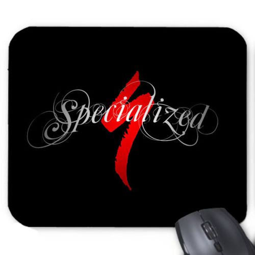 Specialized Logo On Mouse Pad Hot Gifts Gaming Design New