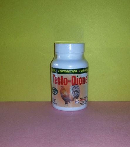 Testodione anabolico natural energetico 100tab exp 9/17 gallos for sale