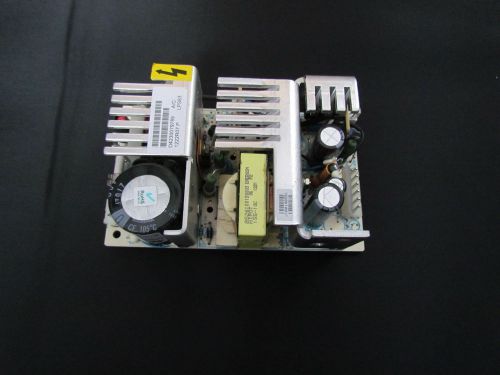 ARTESYN EMBEDDED TECHNOLOGIES LPS63 AC-DC CONV, OPEN FRAME, 1 O/P, 60W, 5A, 12V