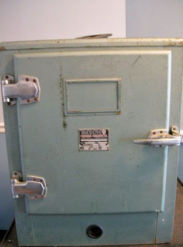 Precision Scientific Thelco Oven Model 31480 - Used - Vintage Stage Prop