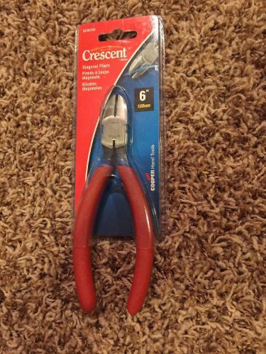 Crescent Diagonal Cutting Pliers by Apex Tool Group - 9336SCNCT
