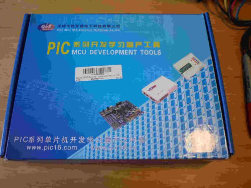 QL200 Pic Microcontroller Development Board - New USA