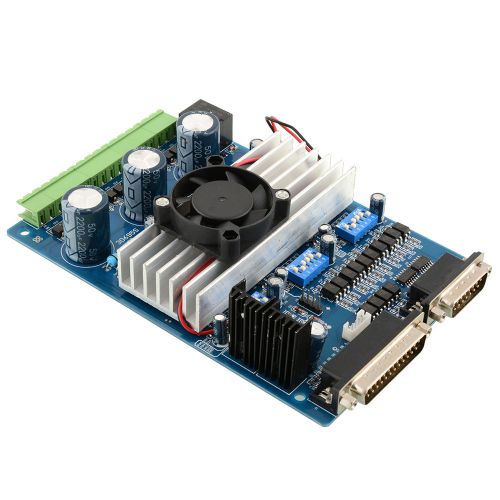 New 3 axis tb6560 motor driver controller board 3.5a 36v for engraving machine for sale