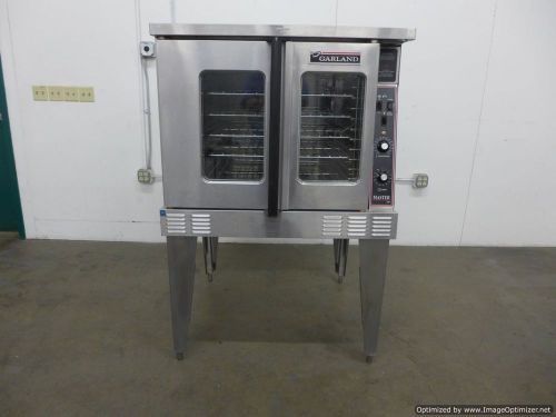 Garland MCO-ES-10S Full Size Electric Convection Oven Baker Baking 3 Ph Blodgett