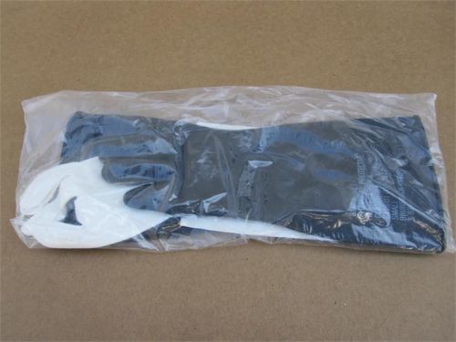 CHEMICAL GLOVES WITH LINERS - Brunswic, MIL-G-43976A