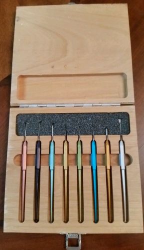 Jeweler Techician Set MICRO-MINIATURE HAND TOOLS Made in U.S.A